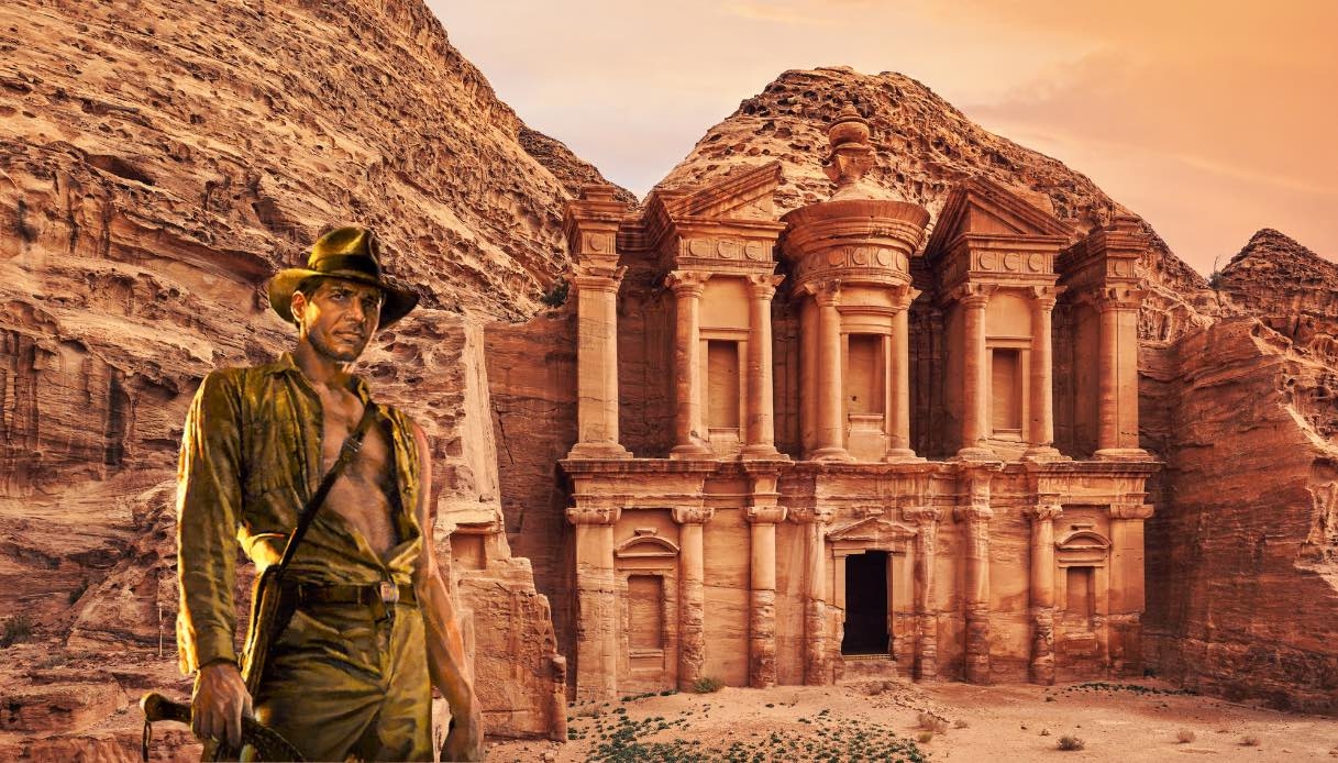 Indiana Jones: 5 Real Locations of the Most Iconic Scenes of the Saga