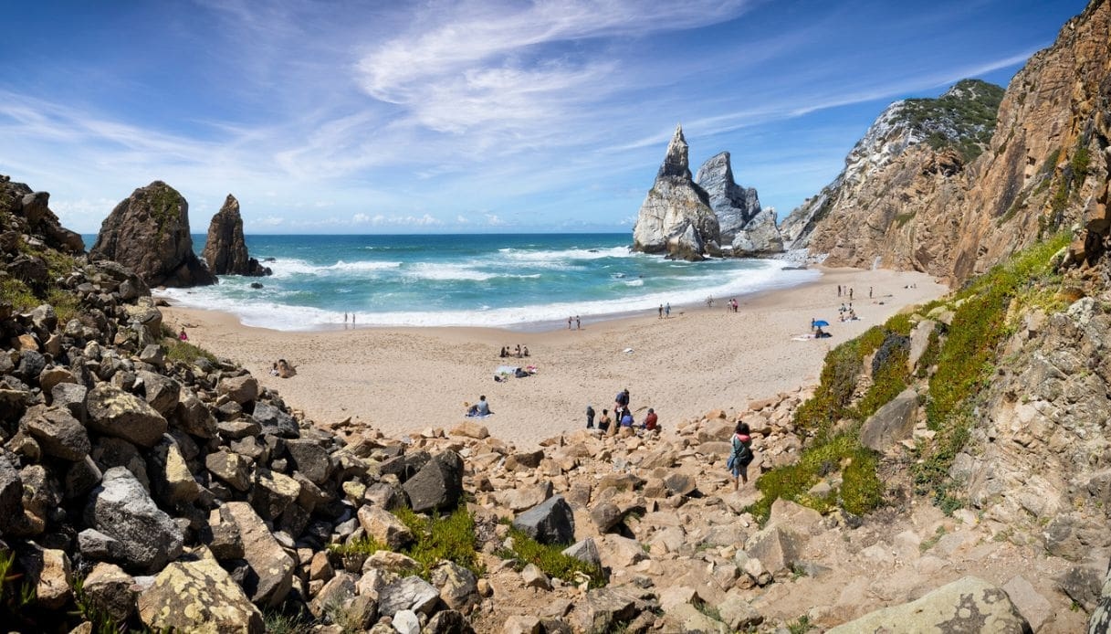 Praia da Ursa, the secret wonder just a stone's throw from Lisbon