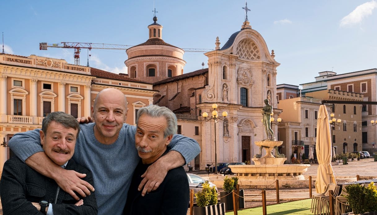 Les lieux de tournage de This is Life : un voyage sur les lieux du film culte d'Aldo, Giovanni et Giacomo
