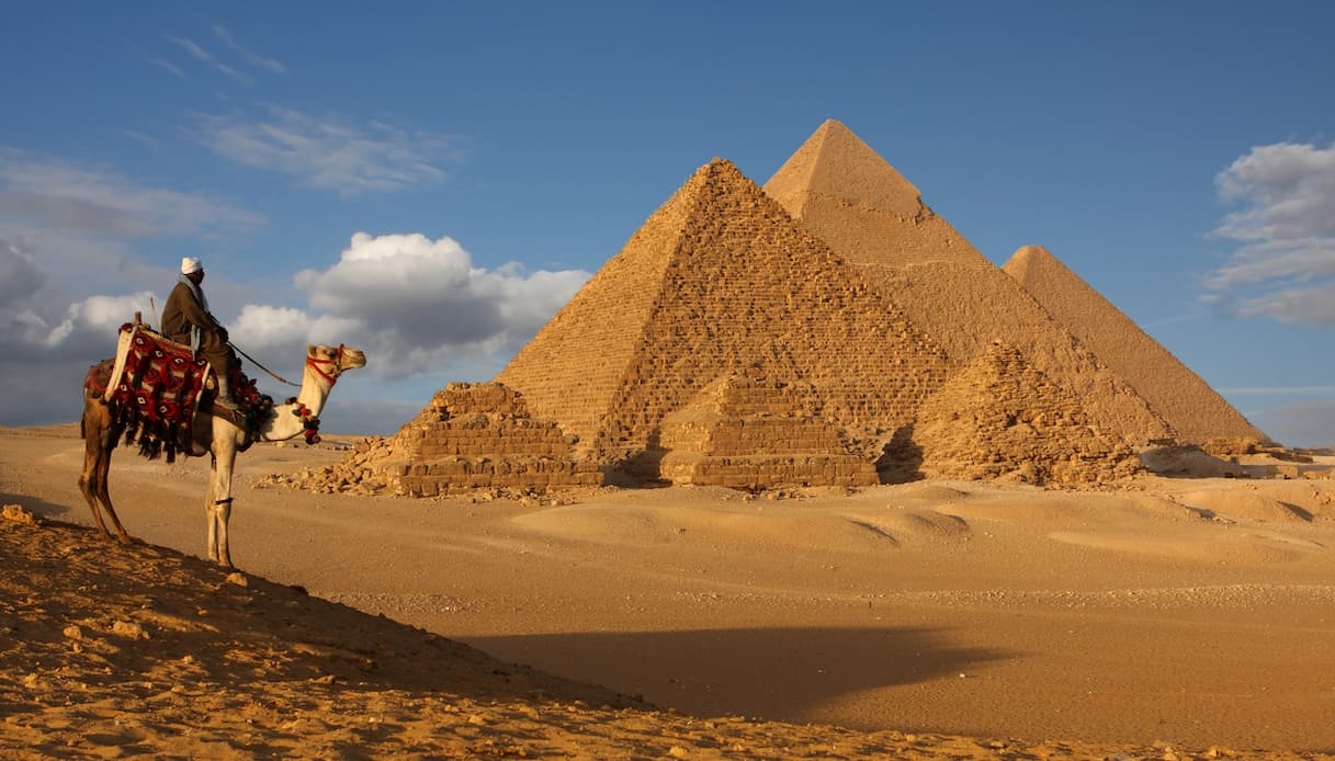 The Truth About the Great Pyramid: Who Really Built It? The Discovery That Rewrites History