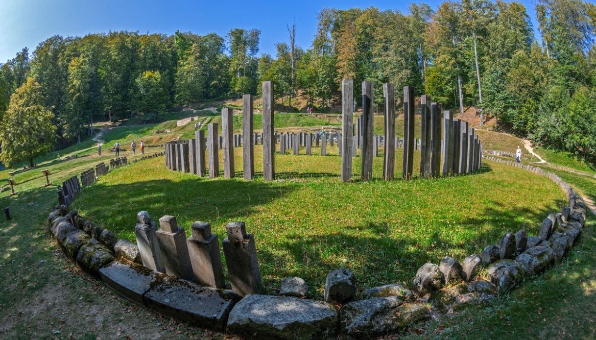 Sarmizegetusa Regia, o coração místico e astronômico de um império desaparecido