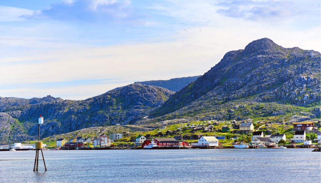 Finnmark'a Yolculuk: Arktik Şehirler, Ekstrem Doğa ve Sonsuz Gökyüzü