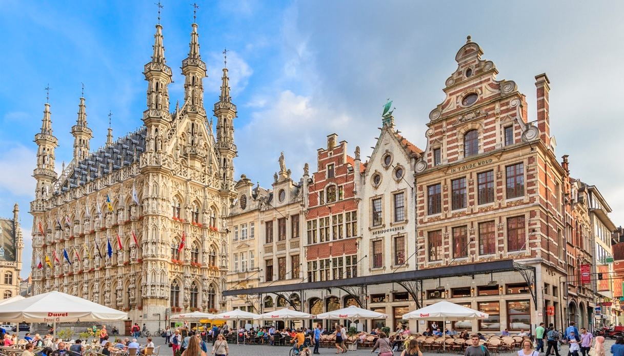 O que ver em Leuven: onde a história encontra a magia da Flandres