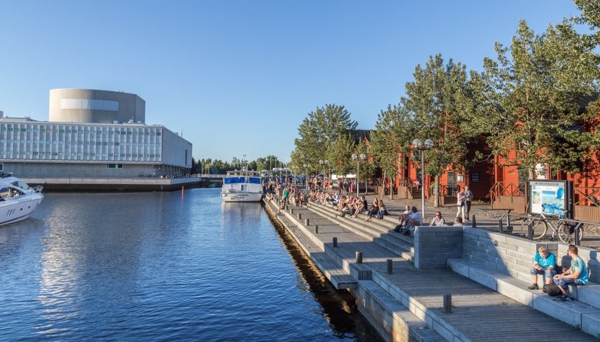 O que visitar em Oulu, a cidade finlandesa eleita Capital Europeia da Cultura 2026