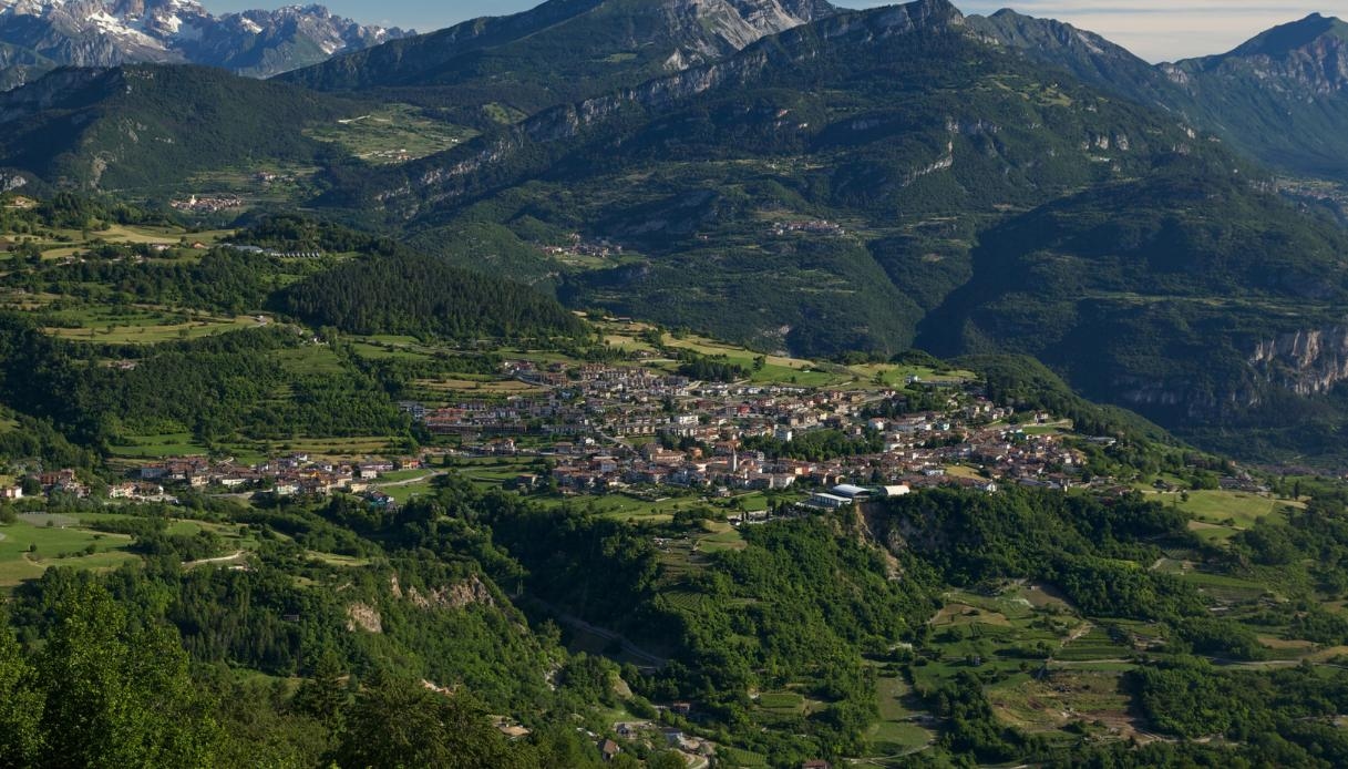 À la découverte de Brentonico, entre ruelles anciennes et panoramas alpins