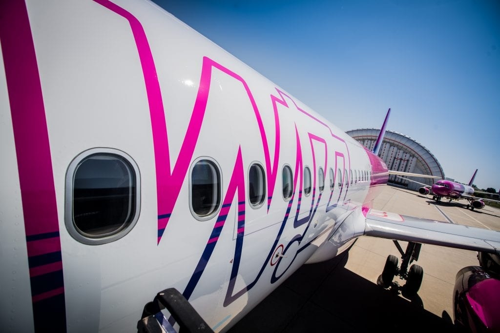 Wizz Air planea un importante regreso a Ucrania, pero la paz sigue siendo difícil de alcanzar