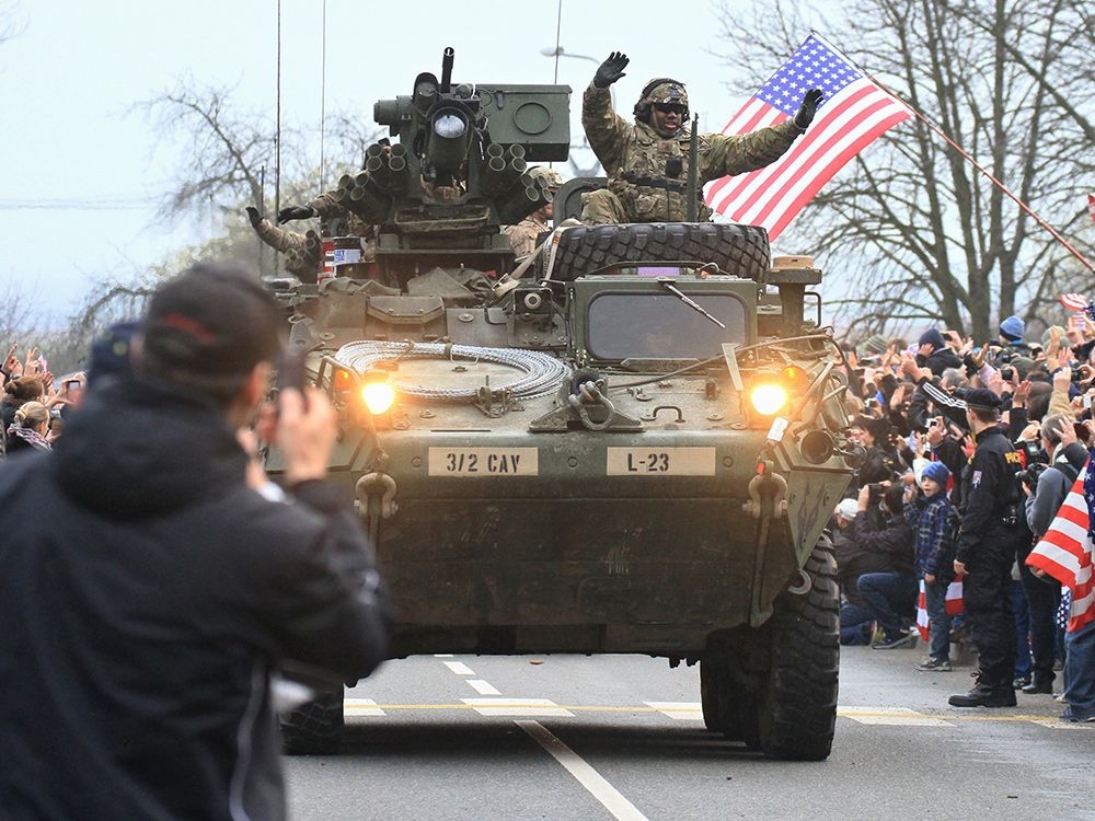 El Ejército de EE. UU. confirma que realizará un desfile en el cumpleaños de Donald Trump