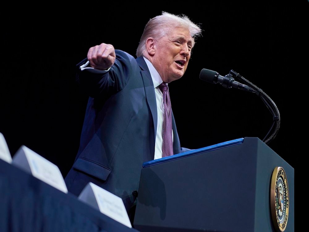 JD Tuccille: A Suprema Corte nos salvará das tarifas do Terceiro Mundo de Trump?