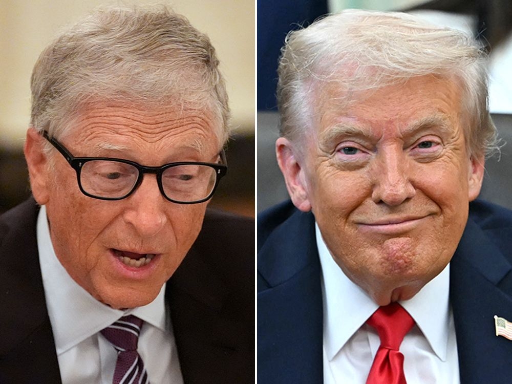 Bill Gates says climate change won’t bring ‘humanity’s demise’, Trump declares victory over climate ‘hoax’
