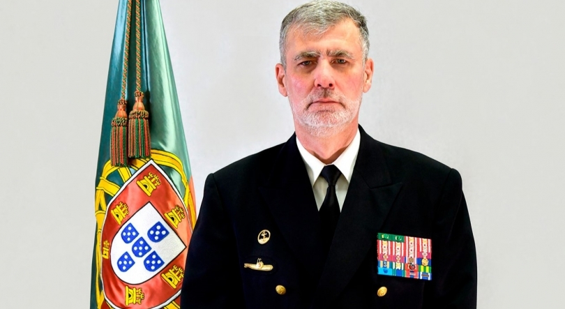 Gouveia e Melo kandidiert für das Amt des Präsidenten der Republik