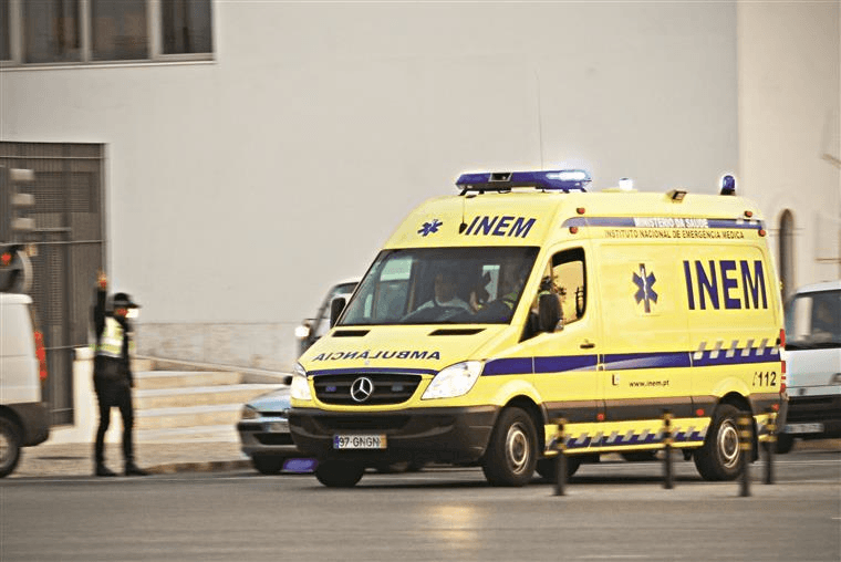 25-jarige man neergeschoten in Amadora