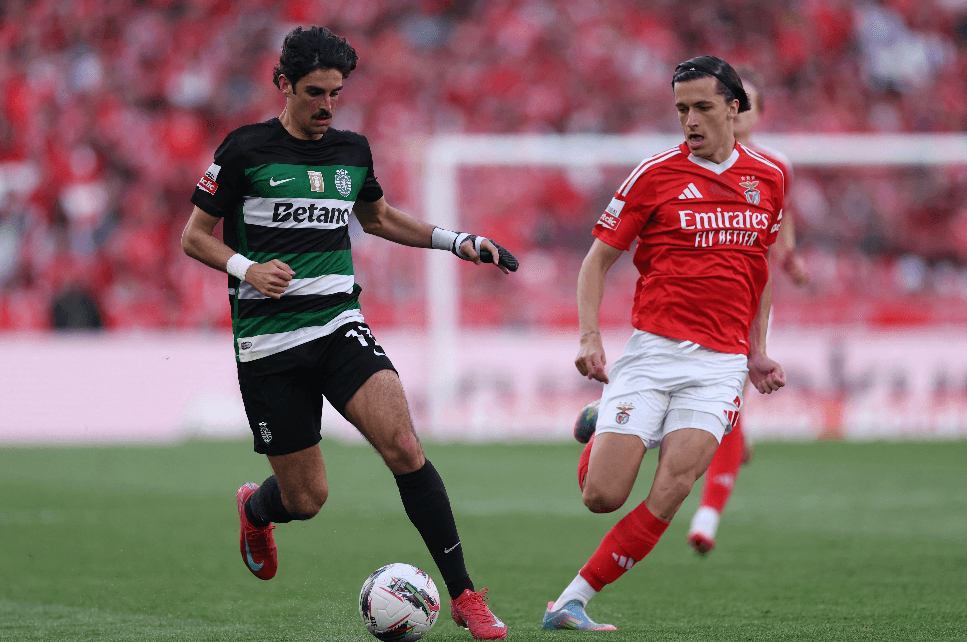 Benfica y Sporting aplazan la fiesta hasta la última jornada