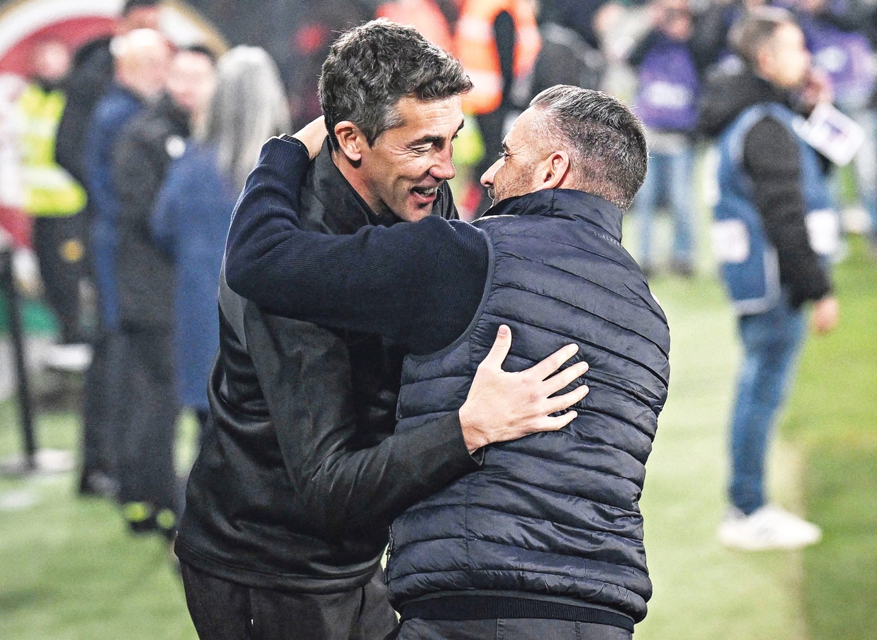 Lage or Borges: one of them will be champion without having dreamed of it