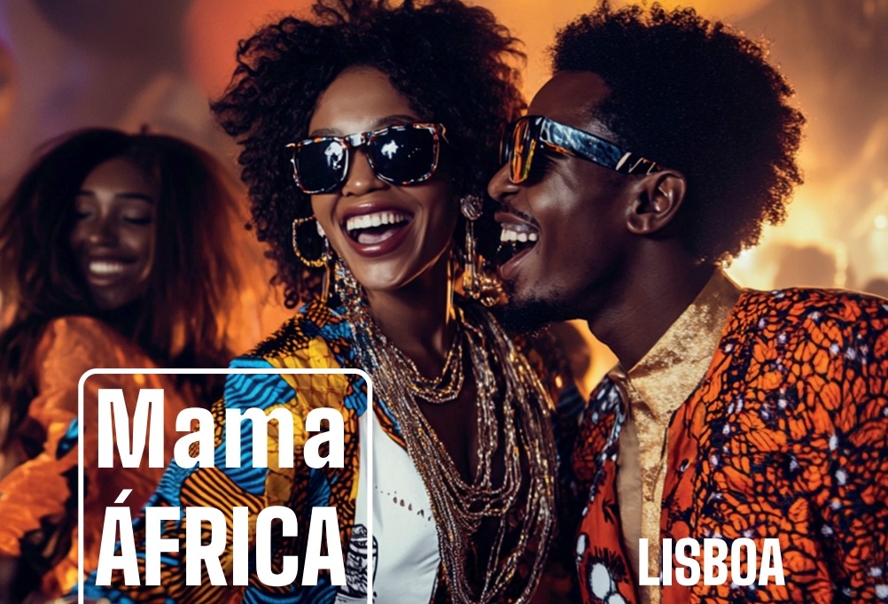 El evento “Mamã África” tiene como objetivo celebrar la cultura africana