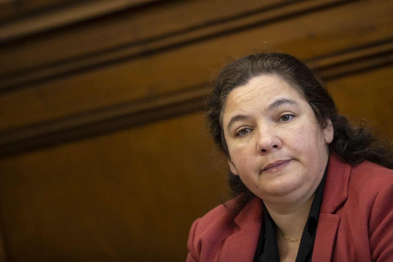 Alexandra Leitão dice che non sarà candidata a leader del PS