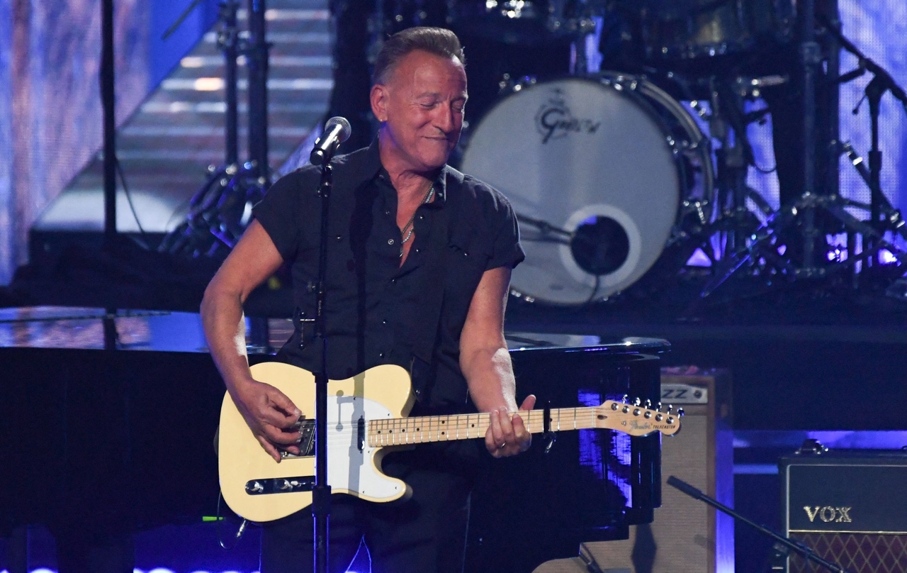 Bruce Springsteen y Trump intercambian palabras amargas