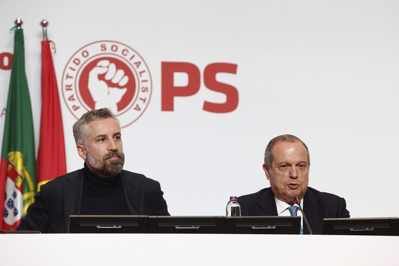 Pedro Nuno Santos e Carlos César vanno insieme a Belém per incontrare Marcelo