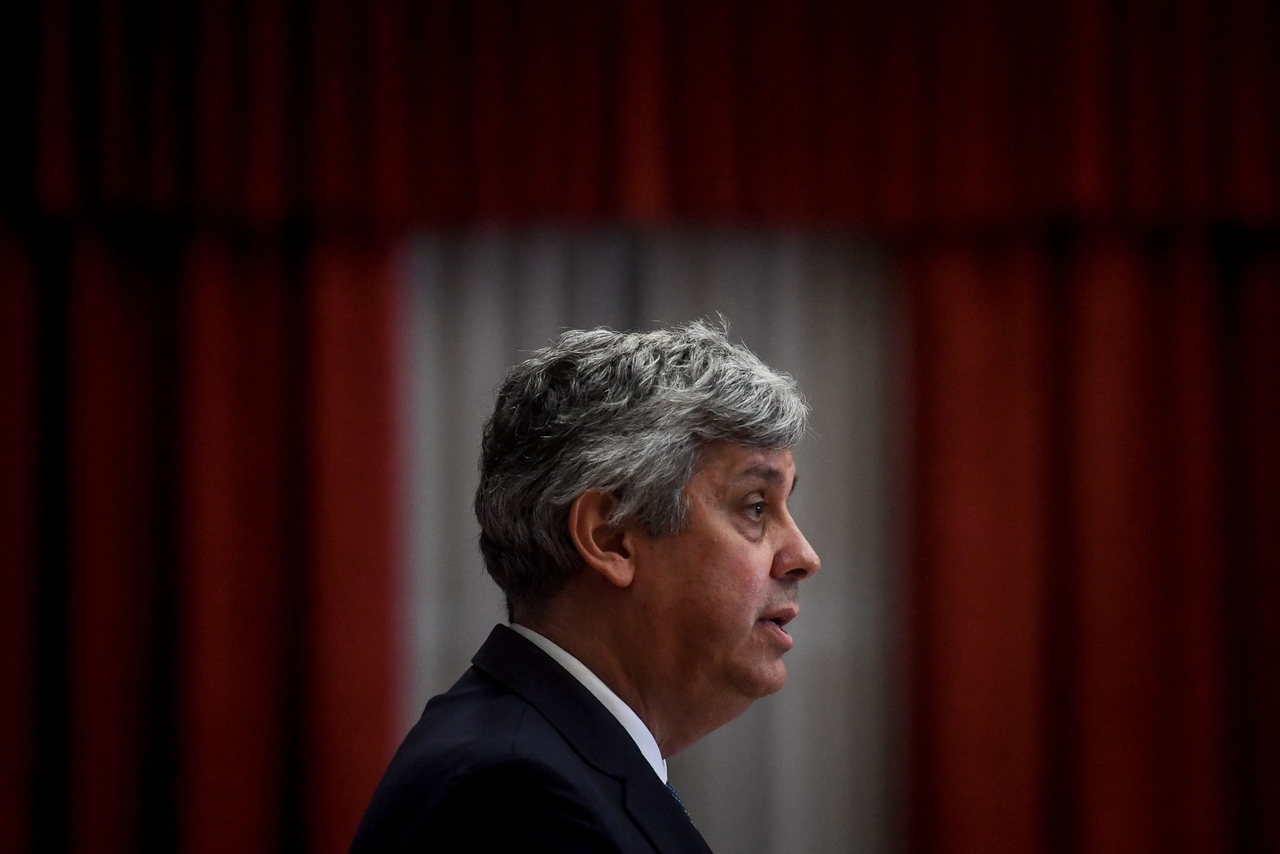 Risico's zorgen ervoor dat Centeno oproept tot 'stabiliteit in Portugal'
