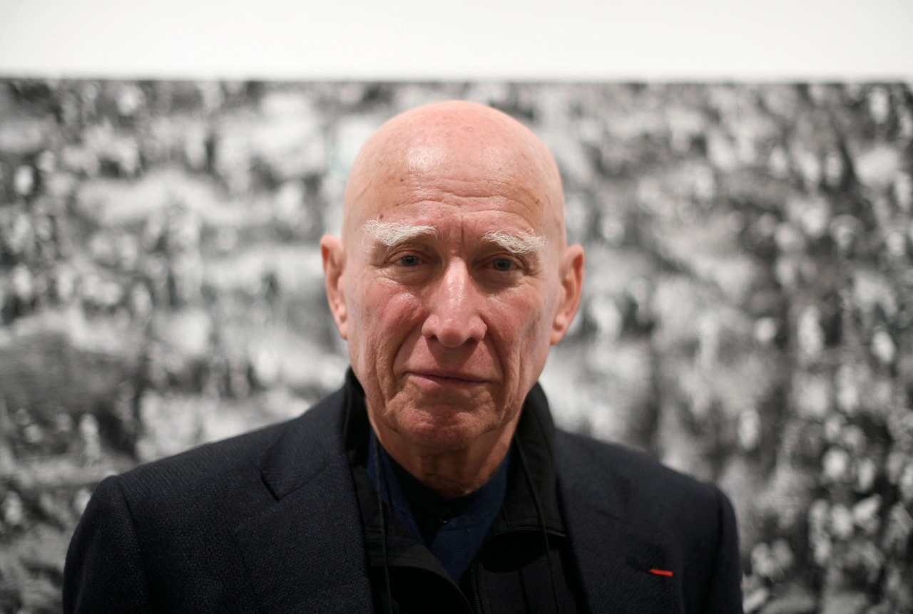 Der Fotograf Sebastião Salgado ist im Alter von 81 Jahren gestorben