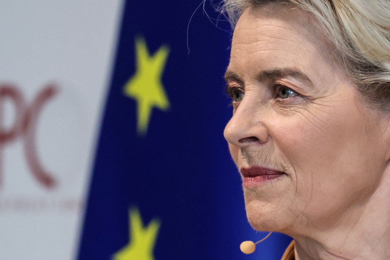 Von der Leyen, Avrupa'nın geçmişin "zincirlerinden" kurtulmasını savunuyor