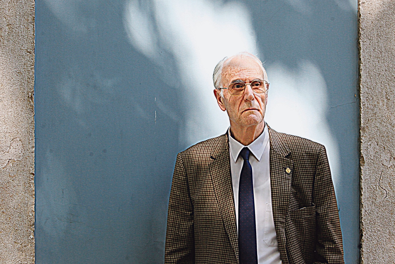 Dr. Sans Segarra. ‘Quem está em contacto com a supraconsciência – e eu estou –não teme a morte’