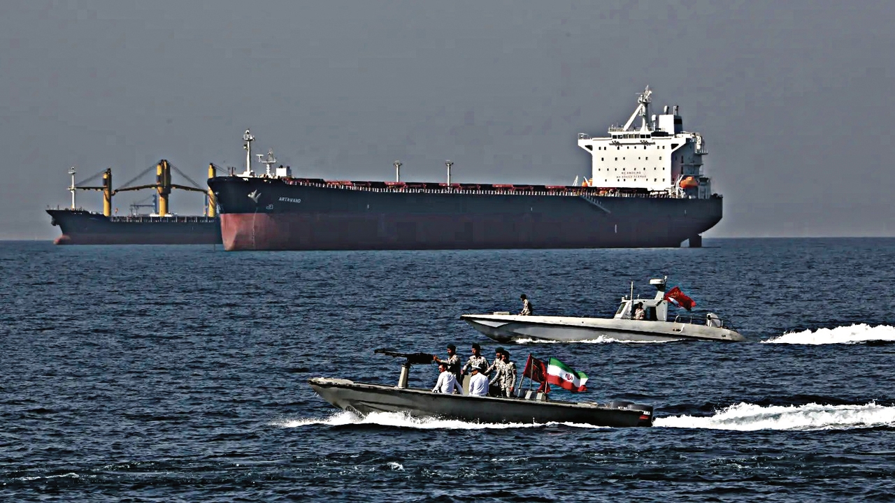 War in the Middle East and oil: risks and concerns