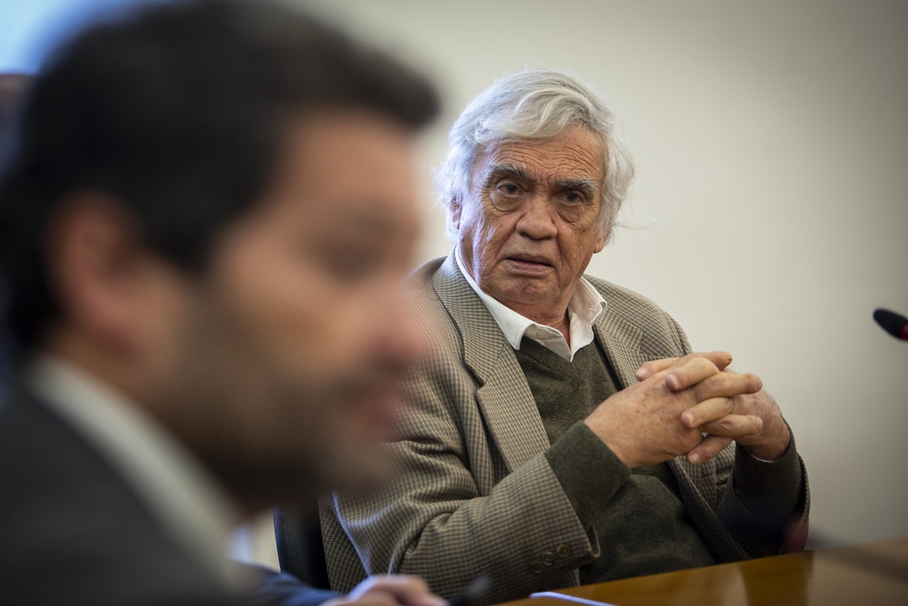 Diogo Pacheco de Amorim eletto vicepresidente dell'Assemblea della Repubblica