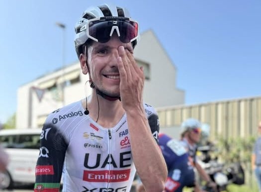 João Almeida gewinnt vierte Etappe der Tour de Suisse