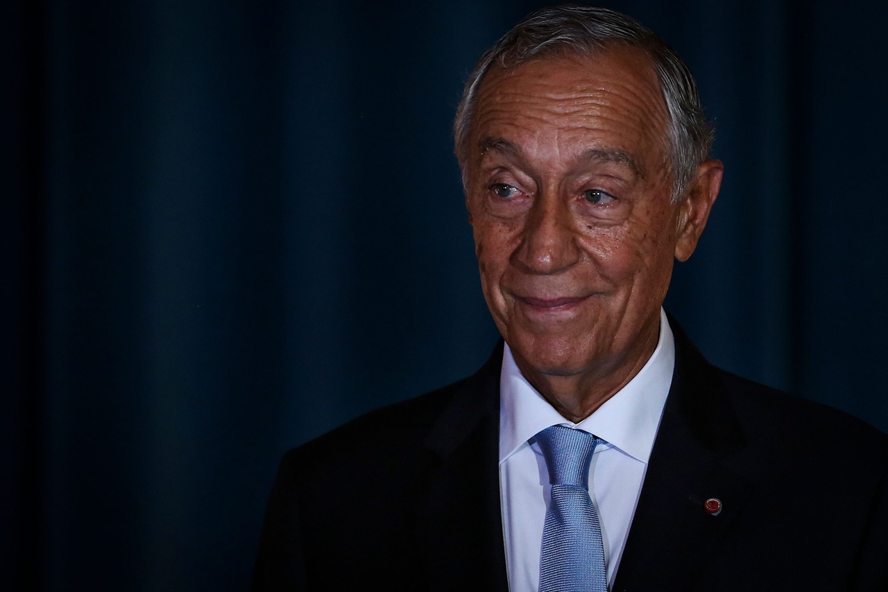 Marcelo empfängt heute Montenegro. Die neue Regierung tritt morgen ihr Amt an