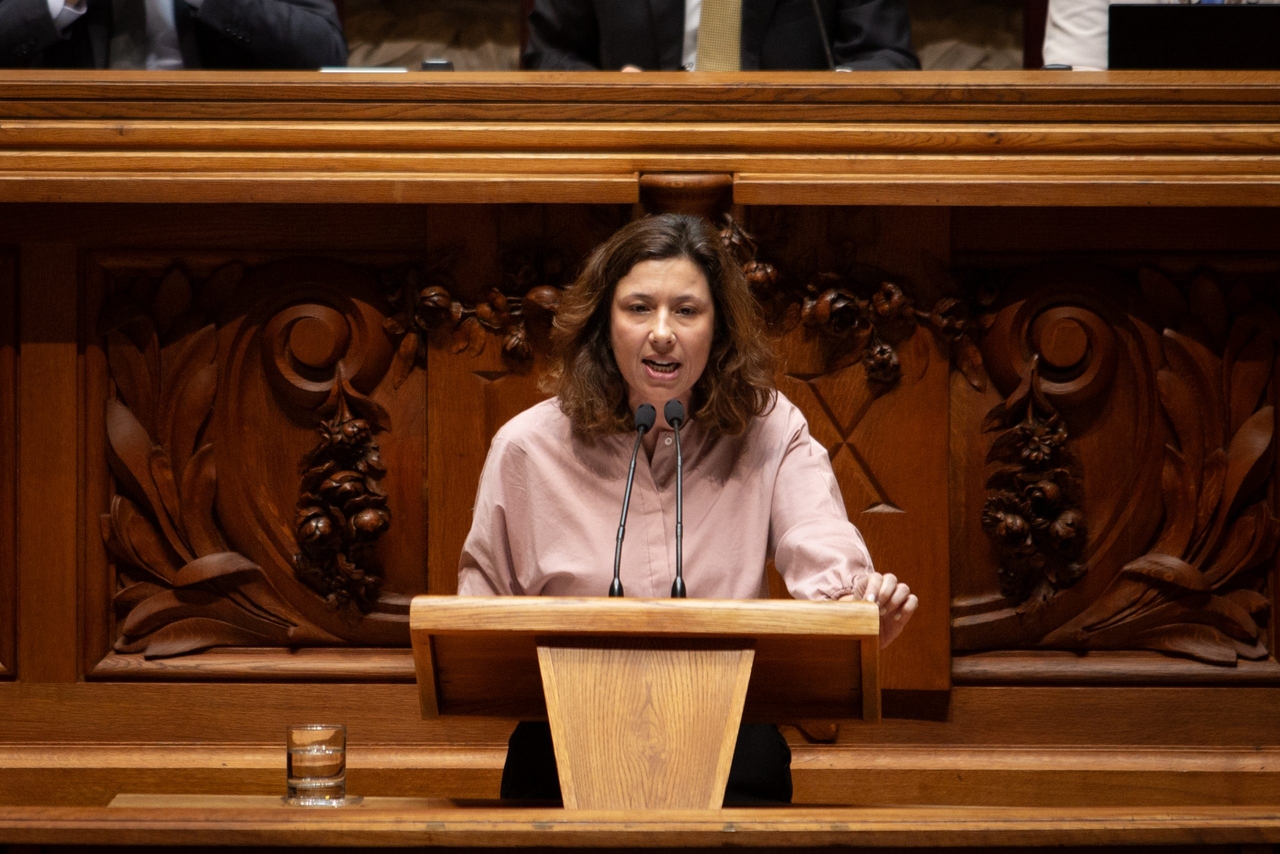 Mariana Leitão wurde zur Parlamentsvorsitzenden von IL wiedergewählt