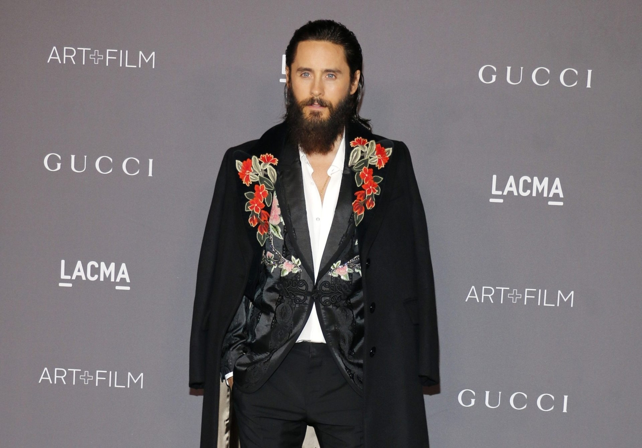 Jared Leto acusado de delitos sexuales