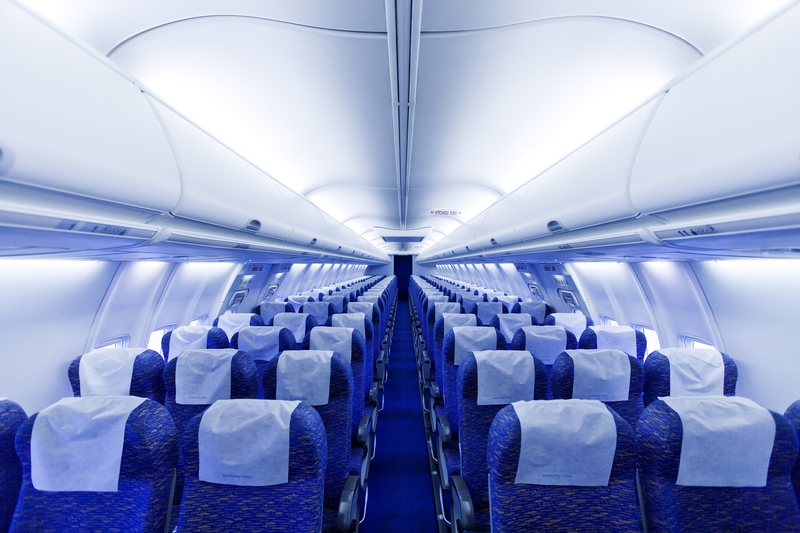 Airlines for Europe autoriza duas peças de bagagem na cabine