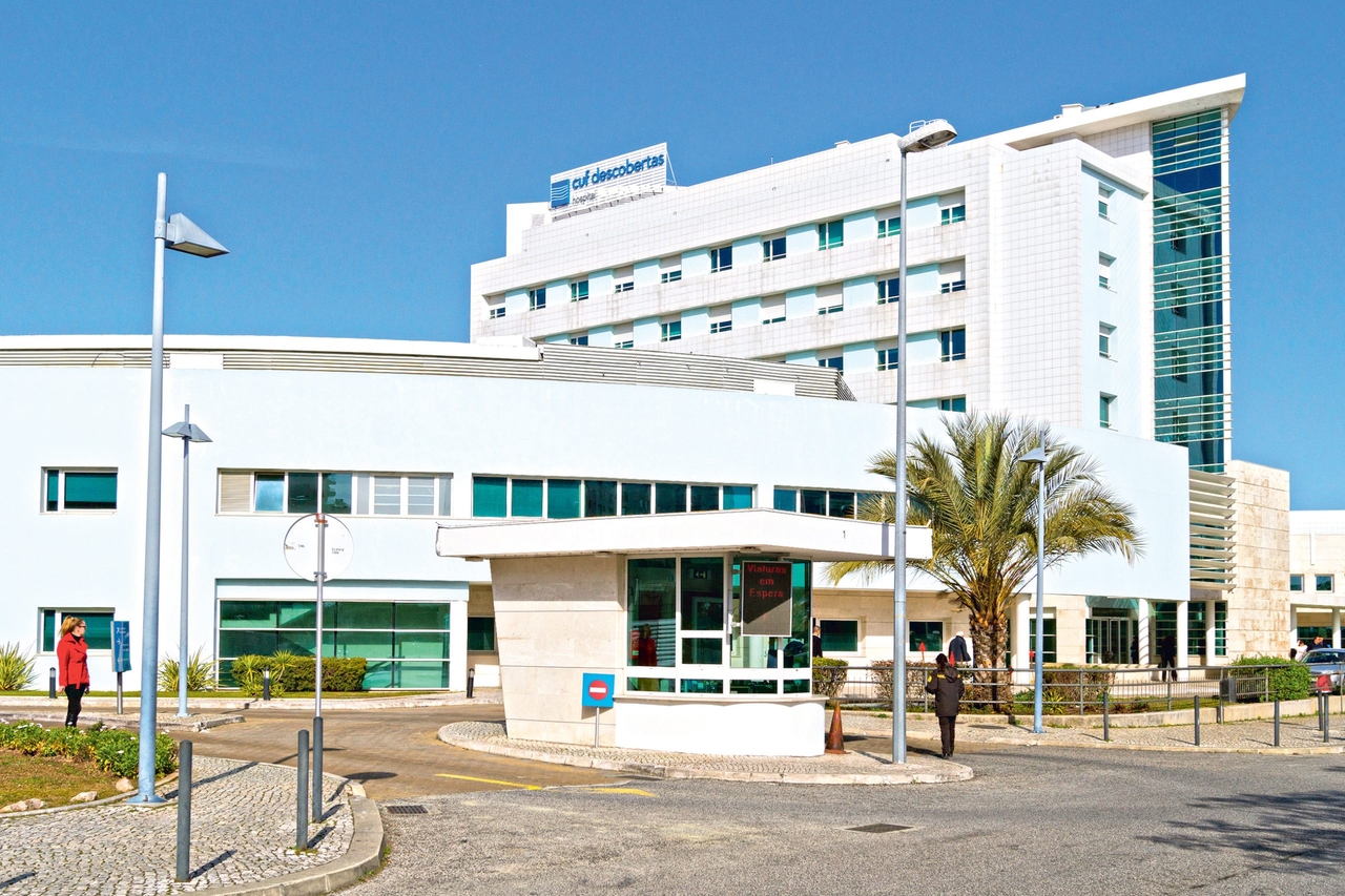 Concorrência acusa 5 hospitais de concertação