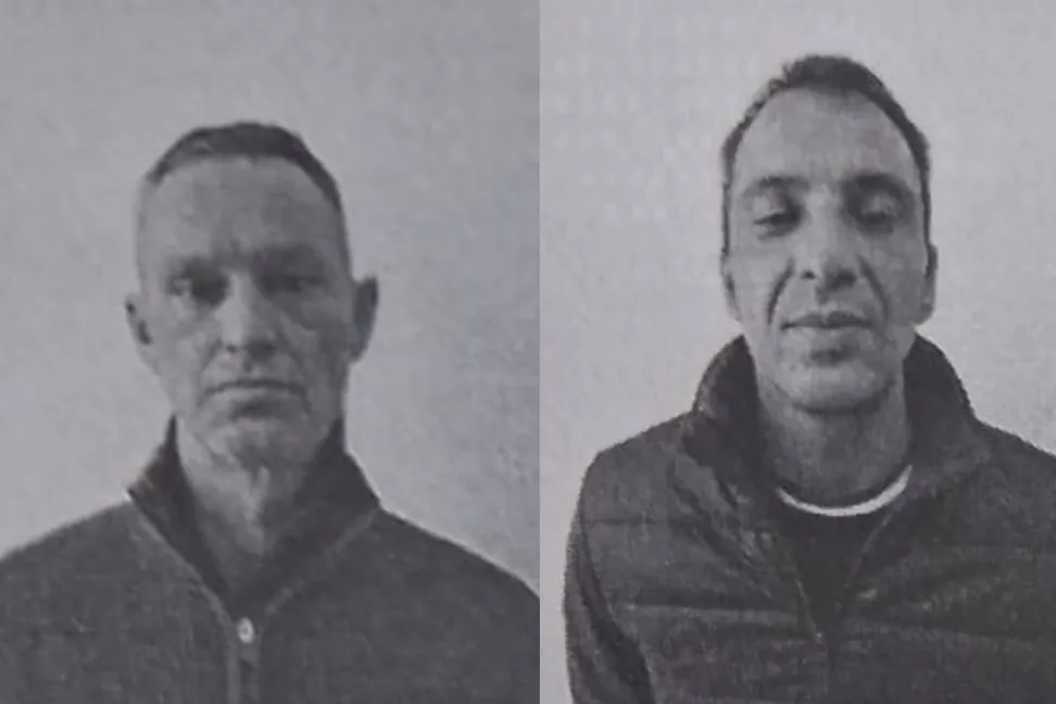 Двое заключенных, сбежавших из тюрьмы Алкоэнтре, арестованы