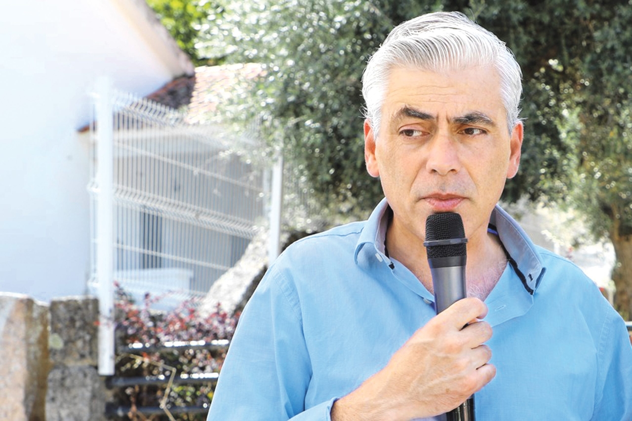 Autarca da Guarda troca independência por partidos