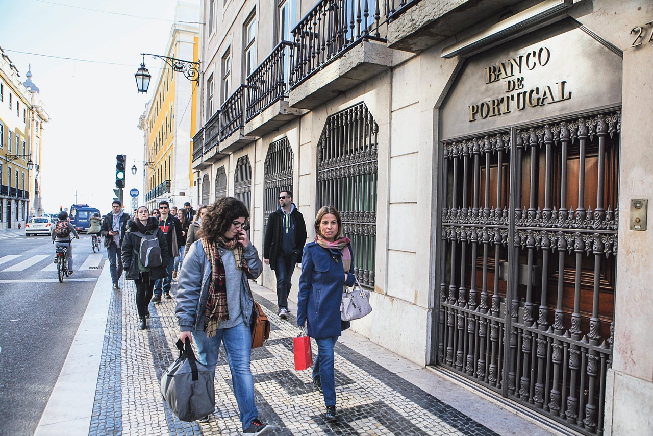BdP revê previsão de crescimento do PIB em alta