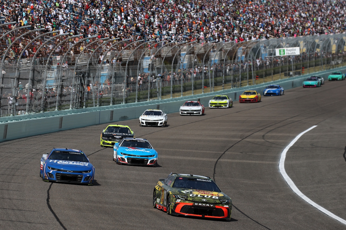 Kennedy Addresses NASCAR’s Championship Rotation