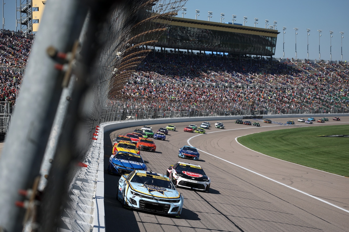 Elliott Victory Leaves Toyota Foes Licking Their Wounds