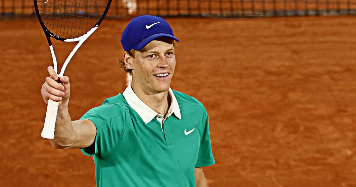 Sinner venció a Djokovic jugando Djokovic: ahora está listo para el gran desafío en Alcaraz que vale Roland Garros