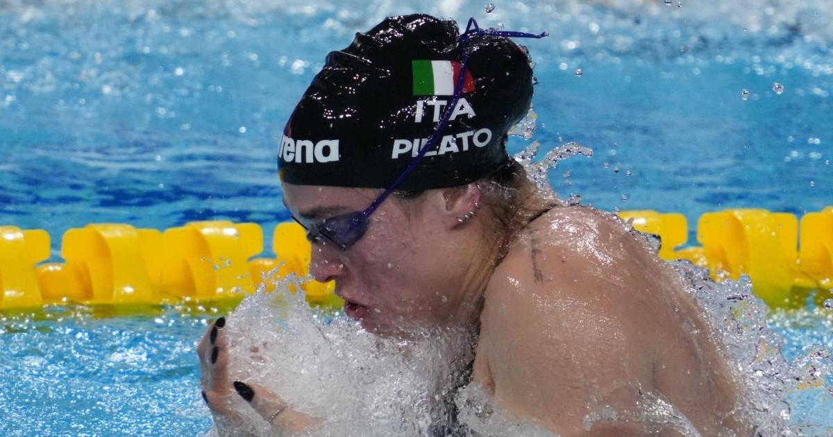 “Mi vedo diversa, non riesco a calibrare la forza, i giorni sballati si presentano a sorpresa”: Benedetta Pilato ha la sindrome dell’ovaio micropolicistico
