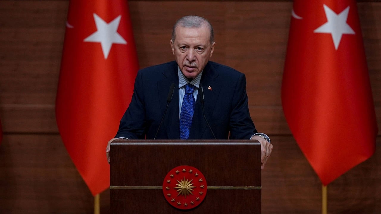 Déclaration d'Erdogan sur « Akkuyu »