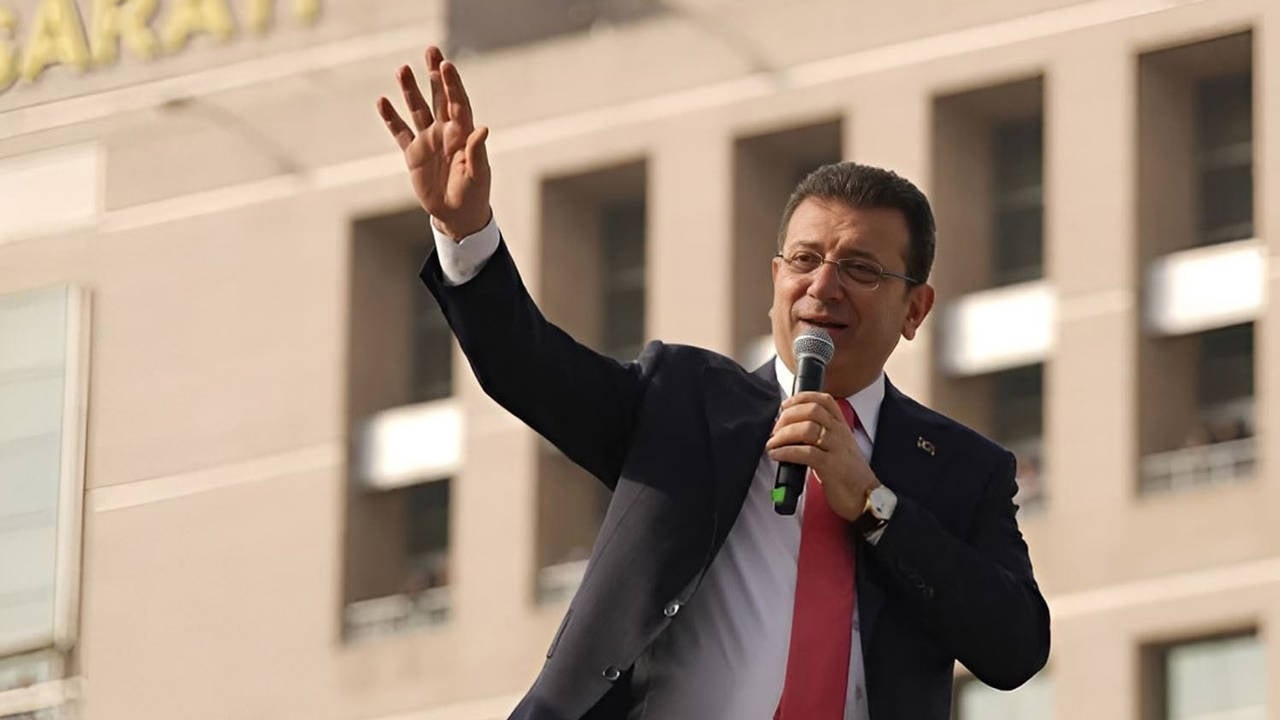 CHP zette de eerste stap: wetsvoorstel voor de zaak-İmamoğlu