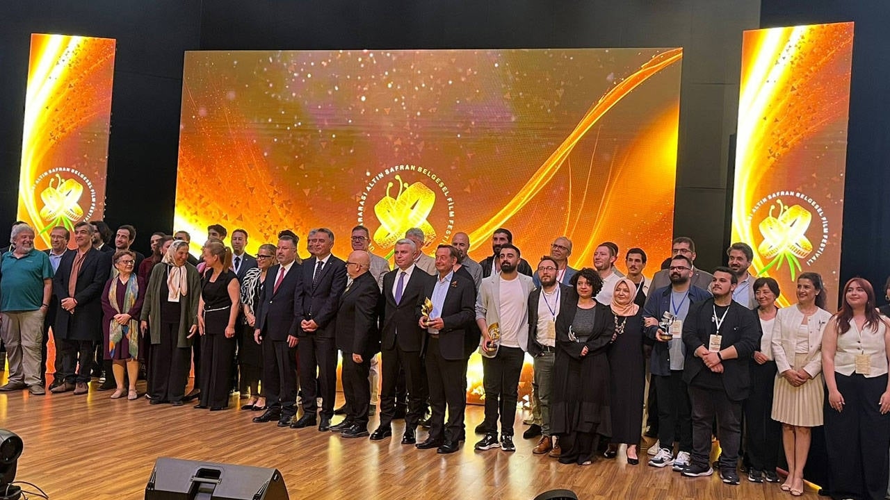 Golden Saffron Awards hebben hun eigenaren gevonden