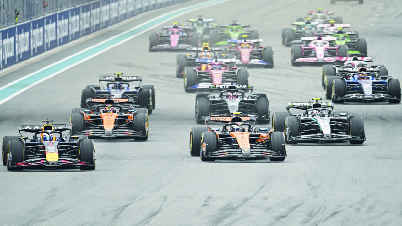 Volgende halte in de Formule 1: Emilia-Romagna