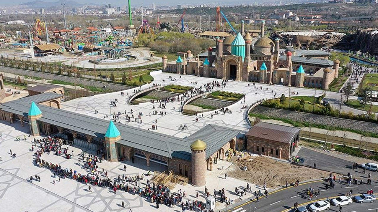 „Wir werden den Ankapark als Erholungsgebiet öffnen“