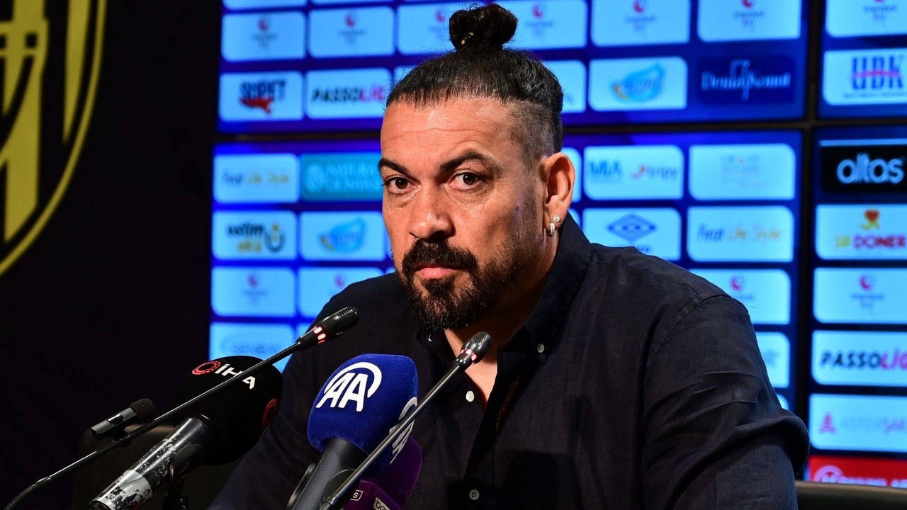 Het Servet Çetin-tijdperk eindigt in Amedspor