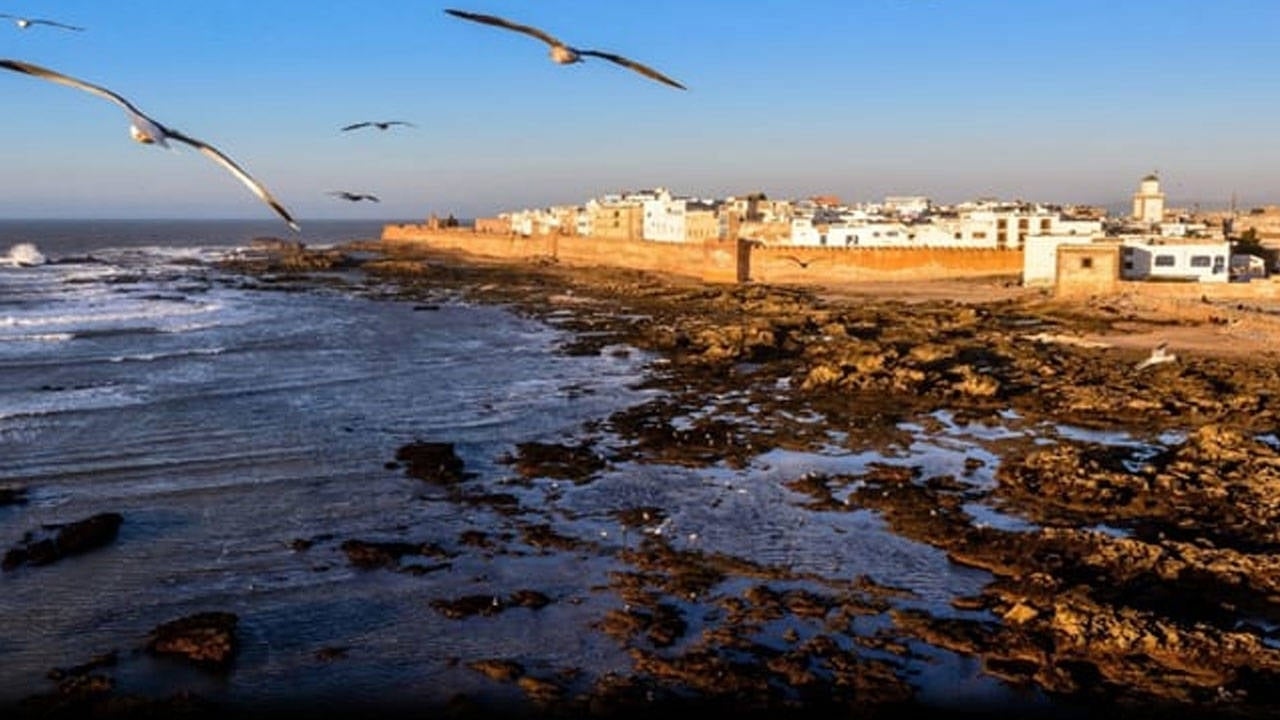 Essaouira wordt aan de wereld voorgesteld