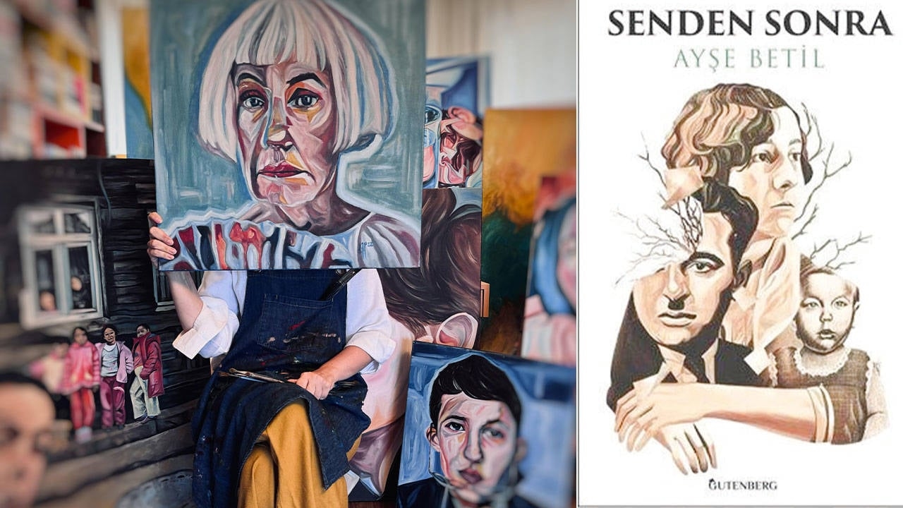 Het vuur van verandering aangestoken door kunst