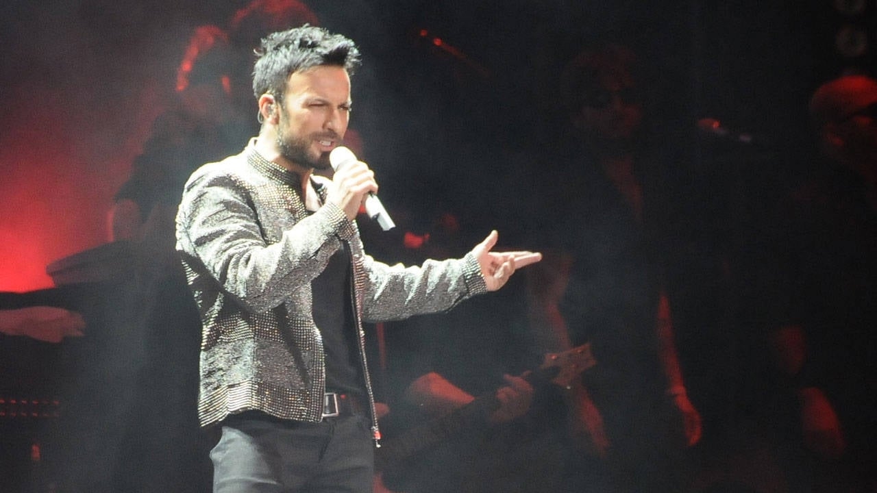 Tarkan kontynuuje swoją trasę po Europie