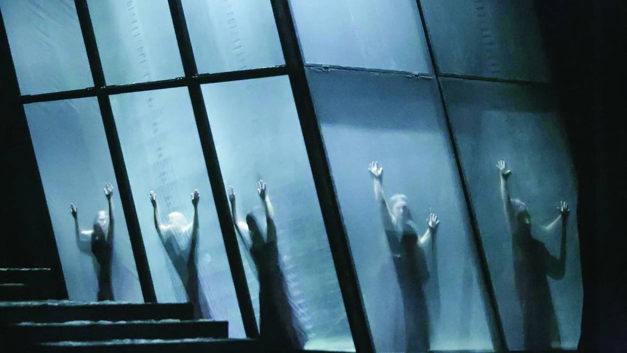 Van Sofia naar Istanbul: Elektra's wraak